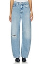 view 1 of 6 Bailey Relaxed Barrel Jeans in Paradox