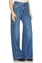 view 2 of 6 James High Rise Wide Jeans in Glee