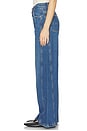 view 3 of 6 James High Rise Wide Jeans in Glee