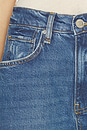 view 6 of 6 James High Rise Wide Jeans in Glee