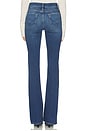 view 4 of 6 Barbara High Rise Bootcut Jeans in Cyclone