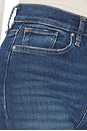 view 6 of 6 Barbara High Rise Bootcut Jeans in Cyclone