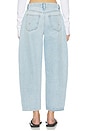 view 4 of 6 Courtney Mr. Baby Barrel Jeans in Wash Away