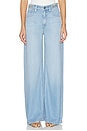 view 1 of 6 James High Rise Wide Leg With Accent Hardware Jeans in One Wish