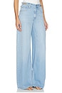 view 2 of 6 James High Rise Wide Leg With Accent Hardware Jeans in One Wish