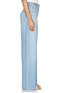 view 3 of 6 James High Rise Wide Leg With Accent Hardware Jeans in One Wish