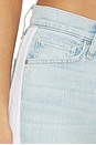 view 6 of 6 Rosie Seamed Wide Leg Jeans in Ice Out