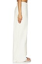 view 3 of 6 Jodie Loose Wide Leg Jeans in Ecru
