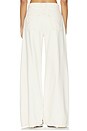 view 4 of 6 Jodie Loose Wide Leg Jeans in Ecru
