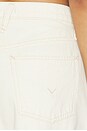 view 6 of 6 Jodie Loose Wide Leg Jeans in Ecru