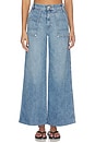 view 1 of 6 James Carpenter Wide Leg Jeans in Unstoppable