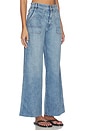 view 2 of 6 James Carpenter Wide Leg Jeans in Unstoppable