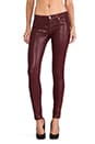 view 1 of 3 Krista Skinny in Crimson Wax