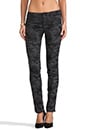 view 1 of 7 Collin Camo Skinny in Vintage Grey