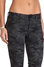 view 5 of 7 Collin Camo Skinny in Vintage Grey