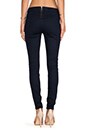 view 3 of 3 Evelyn High Rise Skinny in Storm