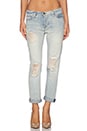 view 1 of 3 Leigh Boyfriend Pant in Weekend Warrior