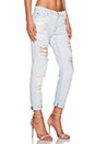 view 2 of 3 Jude Slouch Skinny Crop in Beverly
