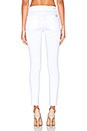 view 3 of 3 Nico Dreamer in White Destressed