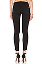 view 3 of 4 Amory Super Skinny in Black