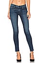 view 1 of 4 JEANS SÚPER AJUSTADOS KRISTA in Moonshine