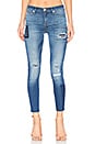 view 1 of 4 Nico Skinny Jean in Patches