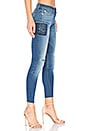 view 2 of 4 Nico Skinny Jean in Patches