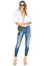 view 4 of 4 Nico Skinny Jean in Patches