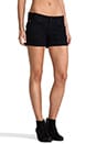 view 2 of 3 Croxley Short in Black