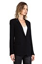 view 3 of 6 Blazer NO. 9 in  Black