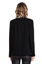 view 4 of 6 Blazer NO. 9 in  Black