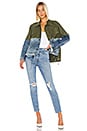 view 4 of 4 Twill Denim Jacket Combo in Turnabout