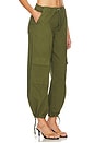 view 3 of 7 Cargo Parachute Pants in Cypress