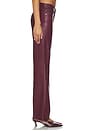 view 3 of 6 Rosie High Rise Wide Leg in Port Royal
