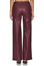 view 4 of 6 Rosie High Rise Wide Leg in Port Royal