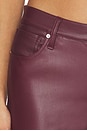 view 6 of 6 Rosie High Rise Wide Leg in Port Royal