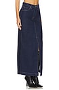 view 2 of 6 Reconstructed Maxi Skirt in Eve