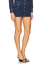 view 2 of 6 X Brooks Nader Micreaux Mini Skirt in Front Street