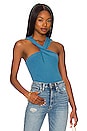 view 1 of 4 CAMISETA TIRANTES FULLY FASHION TWIST in Capri Breeze