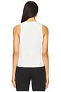 view 3 of 4 X Brooks Nader Laissez Vest in White