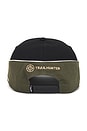 view 2 of 4 x Toyota Trailhunter 5 Panel Hat in Black