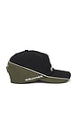view 3 of 4 x Toyota Trailhunter 5 Panel Hat in Black