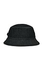 view 2 of 3 SOMBRERO in Washed Black