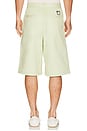view 2 of 5 Sorta Long Chino Short in Seafoam