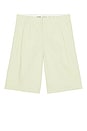 view 4 of 5 Sorta Long Chino Short in Seafoam
