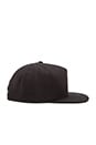 view 2 of 3 Box Logo Snapback in Black