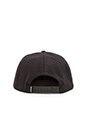 view 3 of 3 Box Logo Snapback in Black
