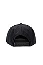 view 3 of 3 CASQUETTE DE BASEBALL BOX LOGO in Black