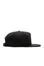 view 2 of 3 Classic H Snapback in Black