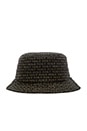 view 1 of 4 Fuck It Bucket Hat in Black